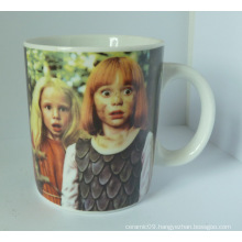 Ceramic Coffee Mug (CY-P144B)